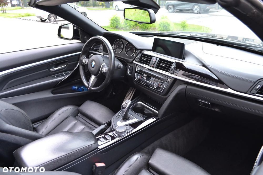 BMW Seria 4 435i Sport-Aut M Sport - 25