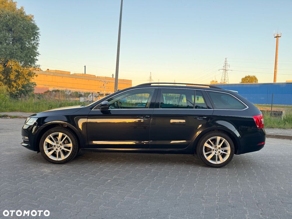 Skoda Octavia 2.0 TSI Style DSG - 11