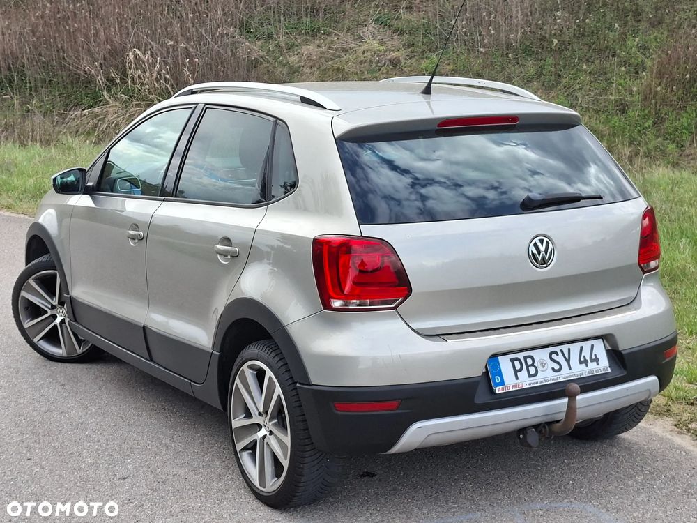 Volkswagen Polo Cross - 15
