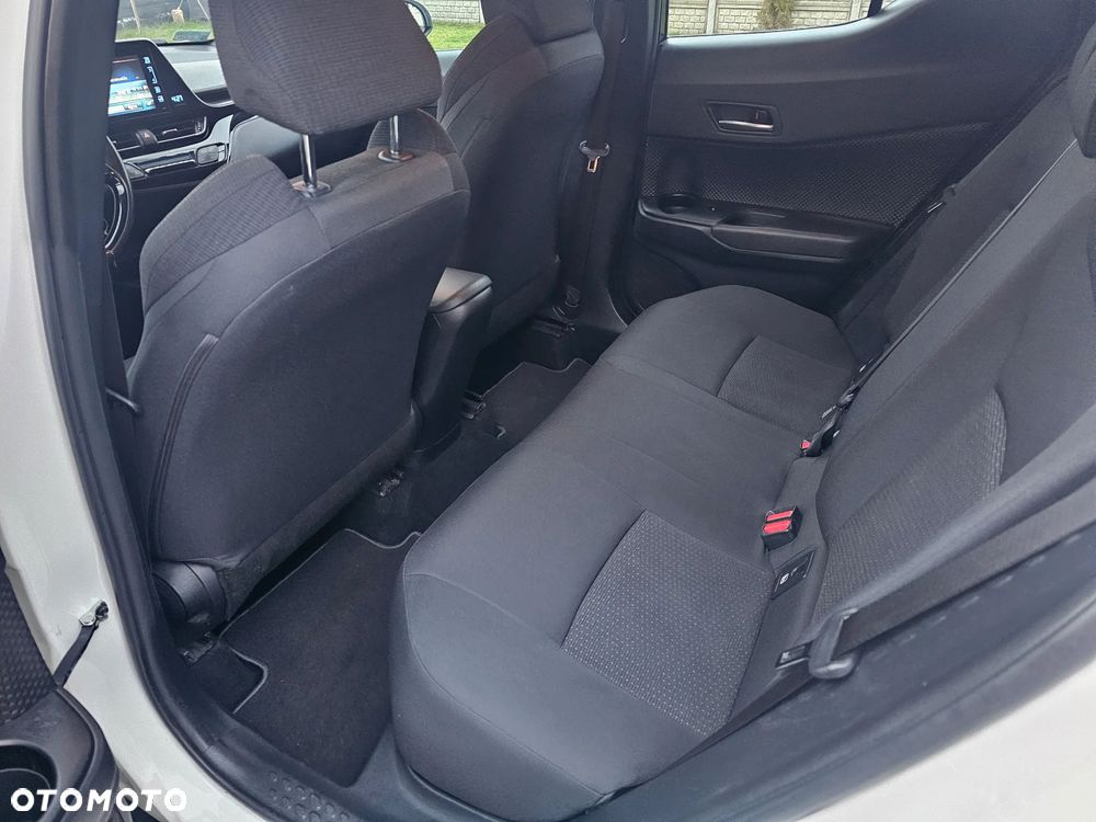 Toyota C-HR 1.2 T GPF Premium - 9