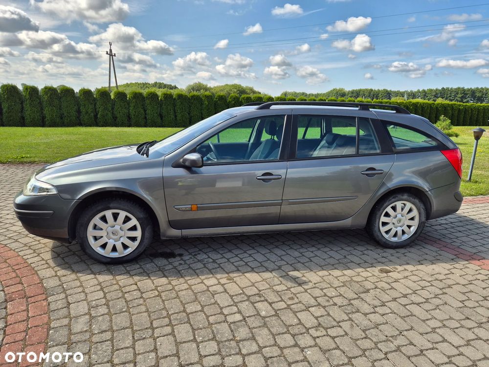 Renault Laguna 1.9 dCi Confort Expression - 2