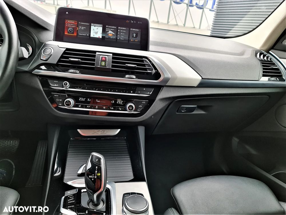 BMW X3 xDrive20d AT MHEV - 17