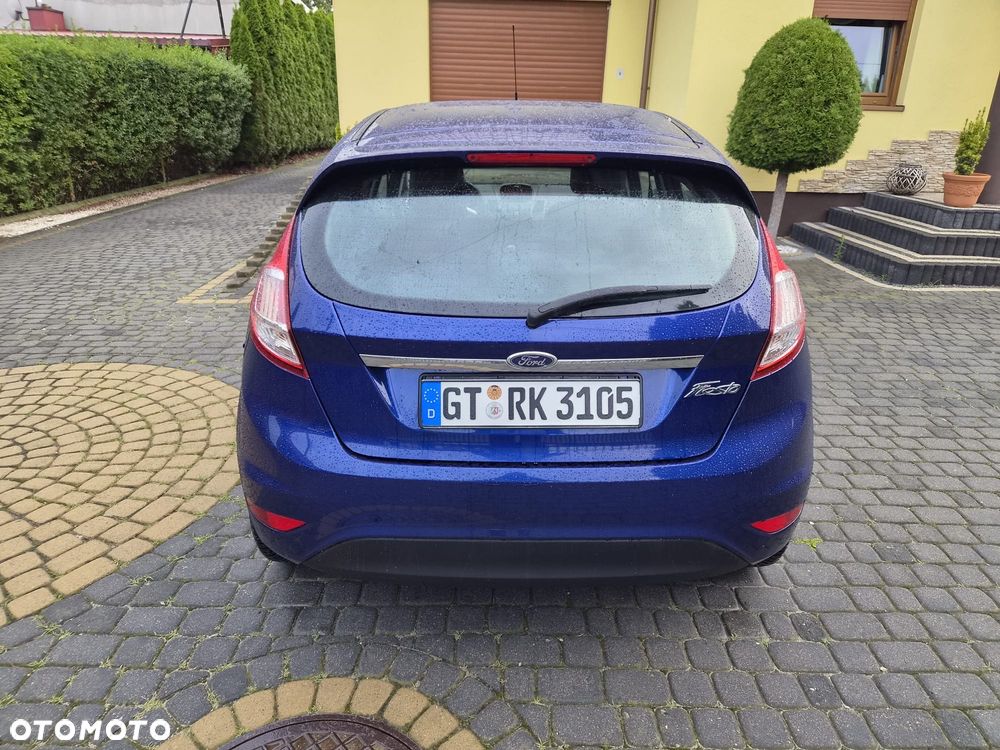Ford Fiesta - 5