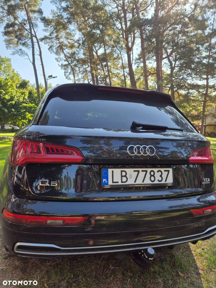 Audi Q5 2.0 TDI Quattro Sport S tronic - 10
