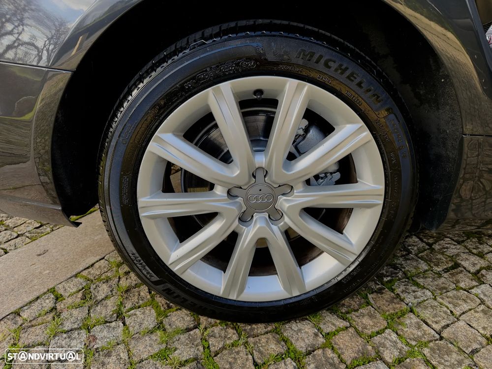 Audi A6 Avant 3.0 TDi V6 quattro S-line S tronic - 32