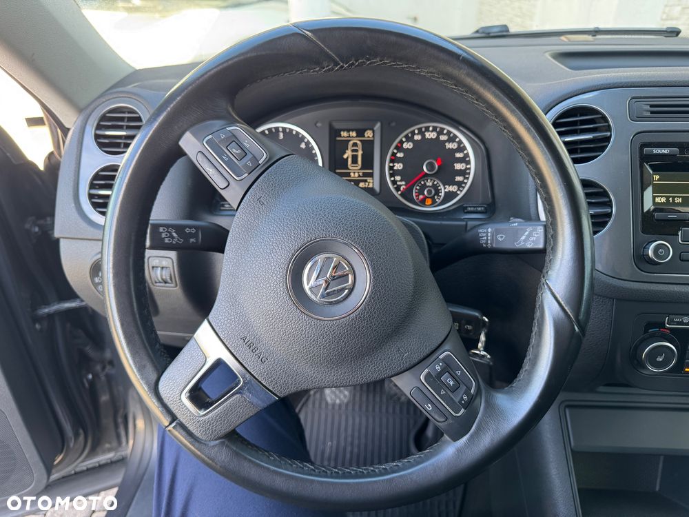 Volkswagen Tiguan 2.0 TDI DPF 4Motion Lounge Track & Style - 15