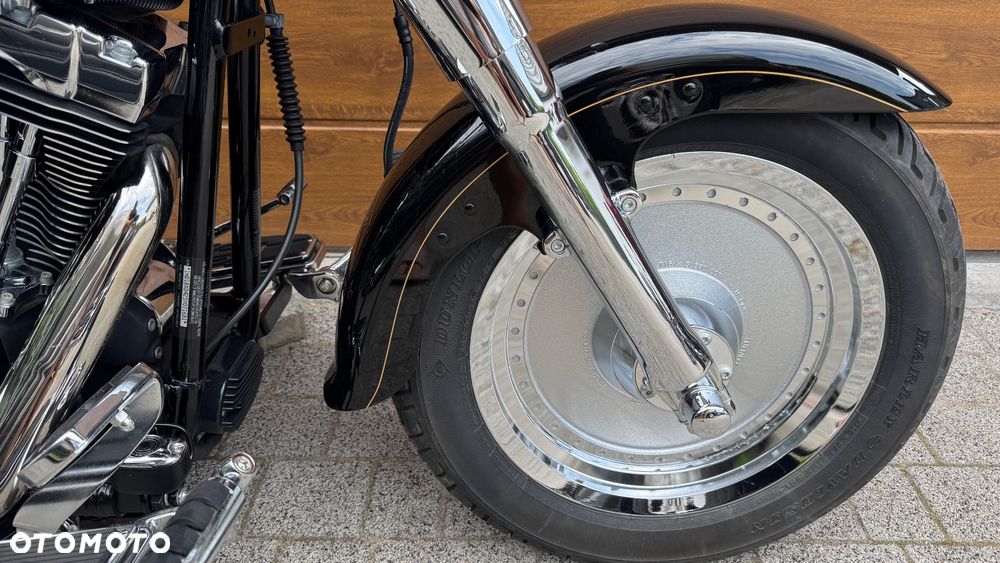 Harley-Davidson Softail Fat Boy - 6