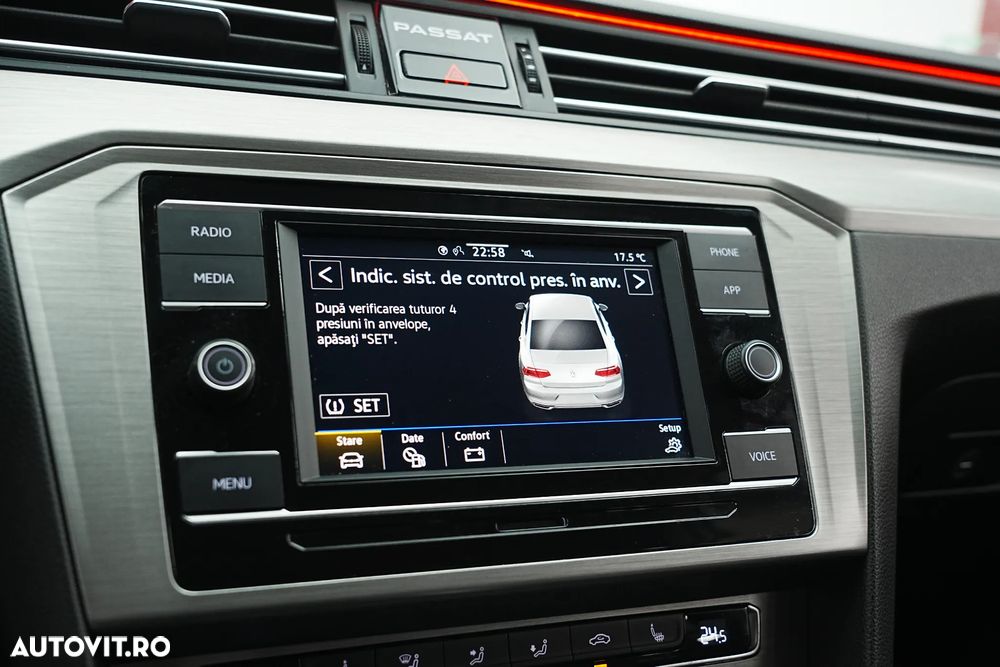 Volkswagen Passat 2.0 TDI SCR DSG Conceptline - 30