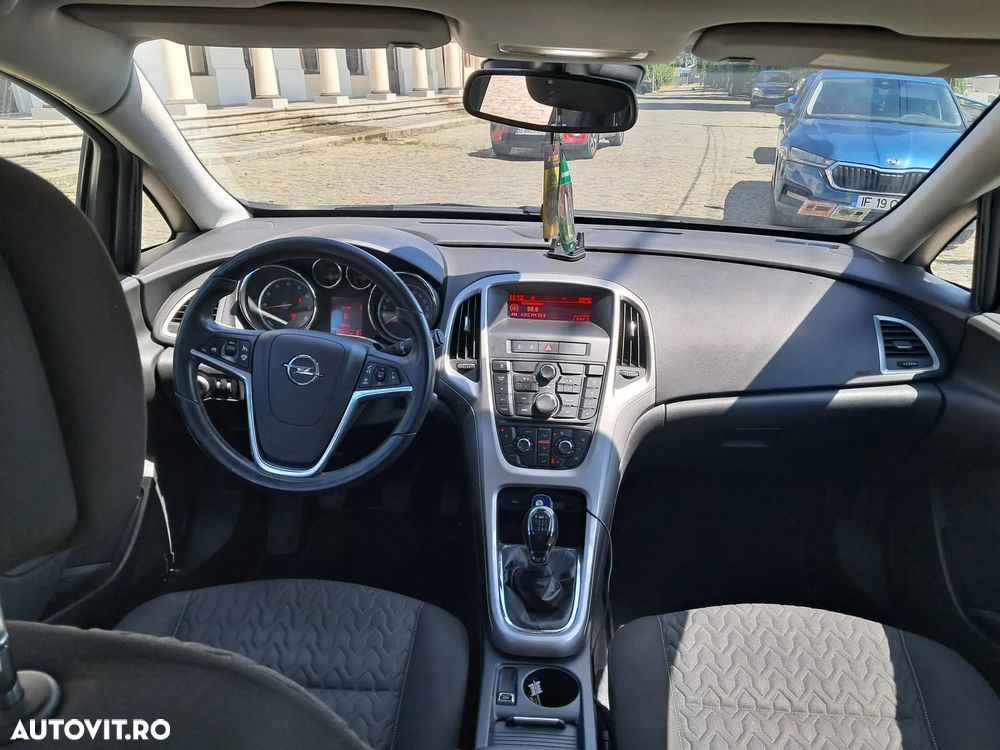 Opel Astra 1.4 Turbo ECOTEC Active - 8