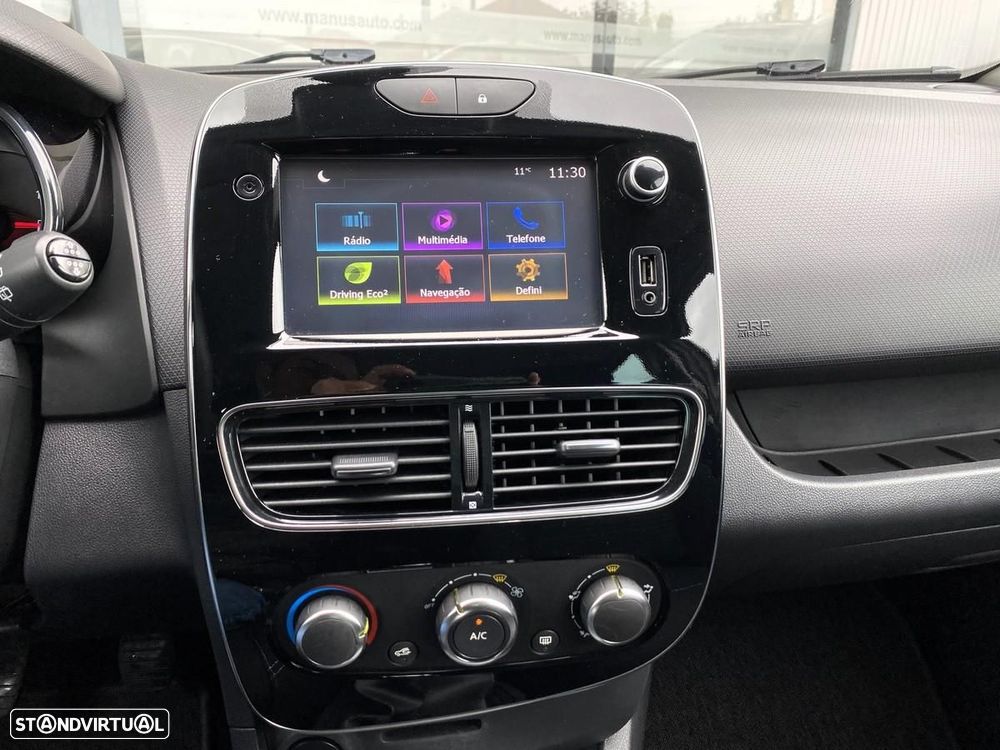 Renault Clio 1.5 dCi Limited - 13