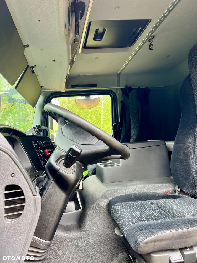 Mercedes-Benz ATEGO - 6