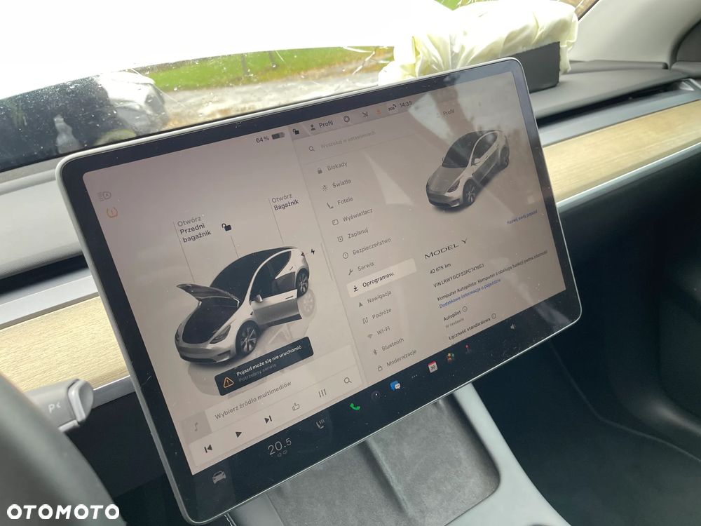 Tesla Y Model RWD - 11