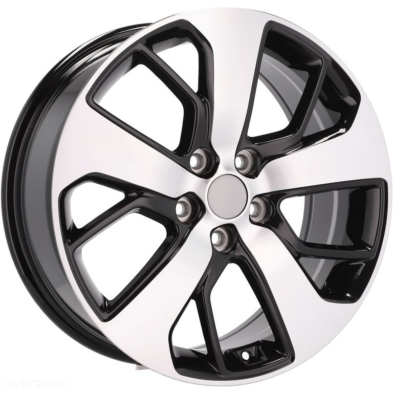 4x Felgi 17 m.in. do KIA Ceed Optima Proceed Sportage IV V XCEED HYUNDAI IX35 i40 Tucson - I5390 - 3