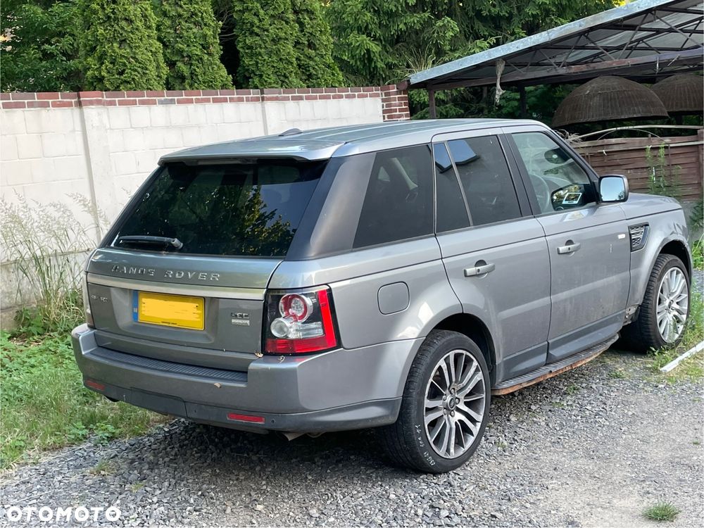 Land Rover Range Rover Sport TDV6 HSE - 16