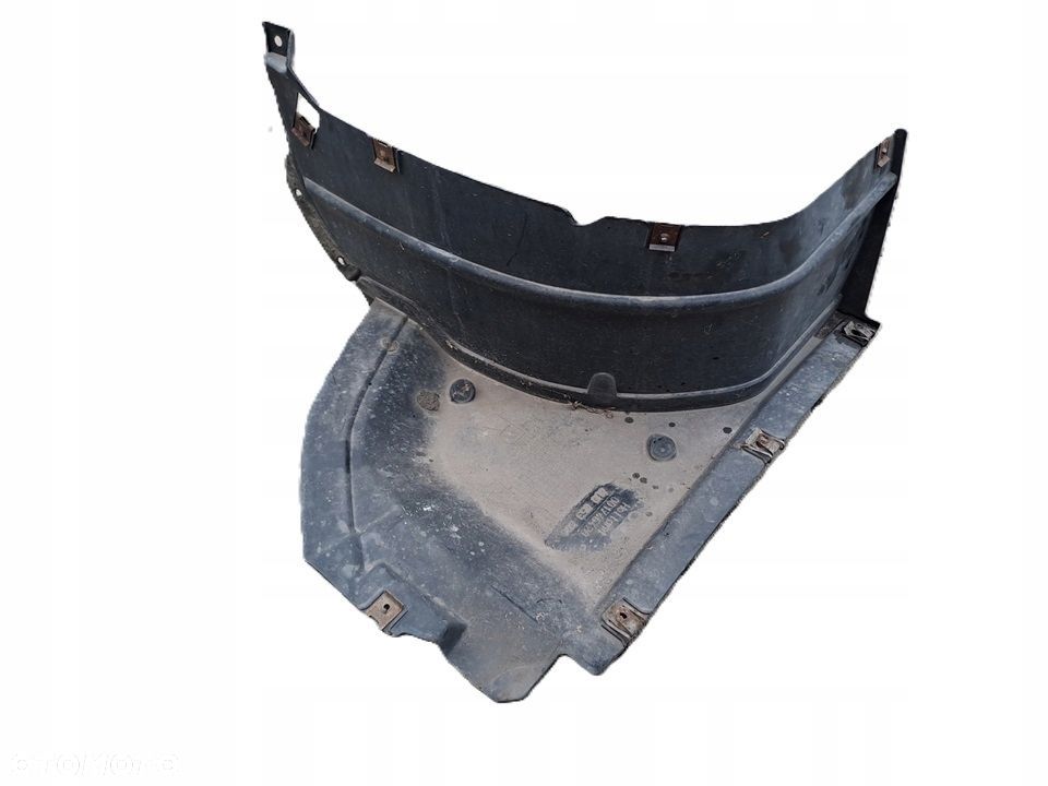 AUDI Q3 8U0 NADKOLE NOSEK PRAWY PRZÓD ORYG 8U0853888 - 1