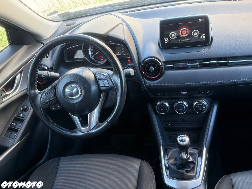 Mazda CX-3 2.0 Skypassion - 8