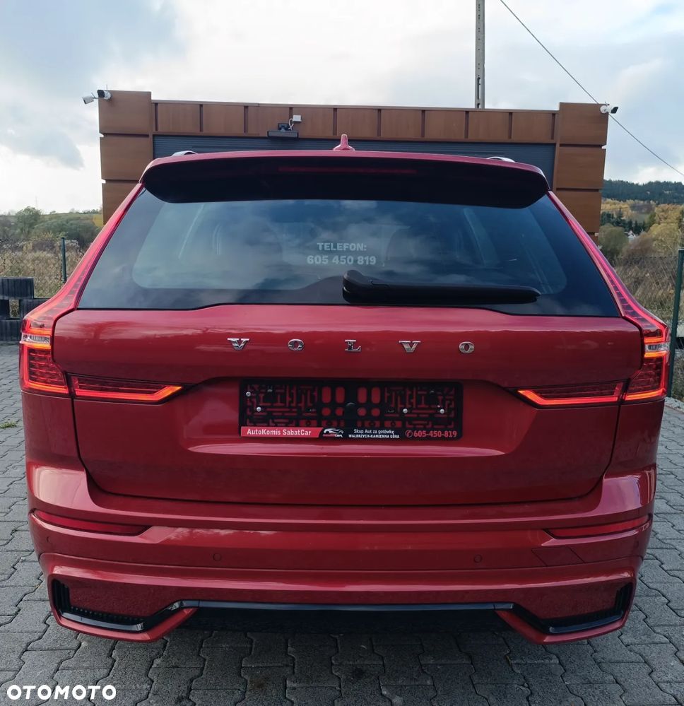 Volvo XC 60 B4 D Geartronic RDesign - 4