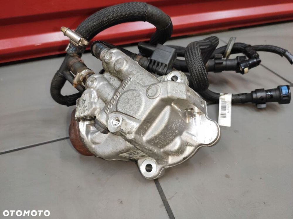 BMW 3 N47 2.0D F30 ZESTAW WTRYSKOWY WTRYSKIWACZE LISTWA POMPA KPL ORYGINAŁ - 13