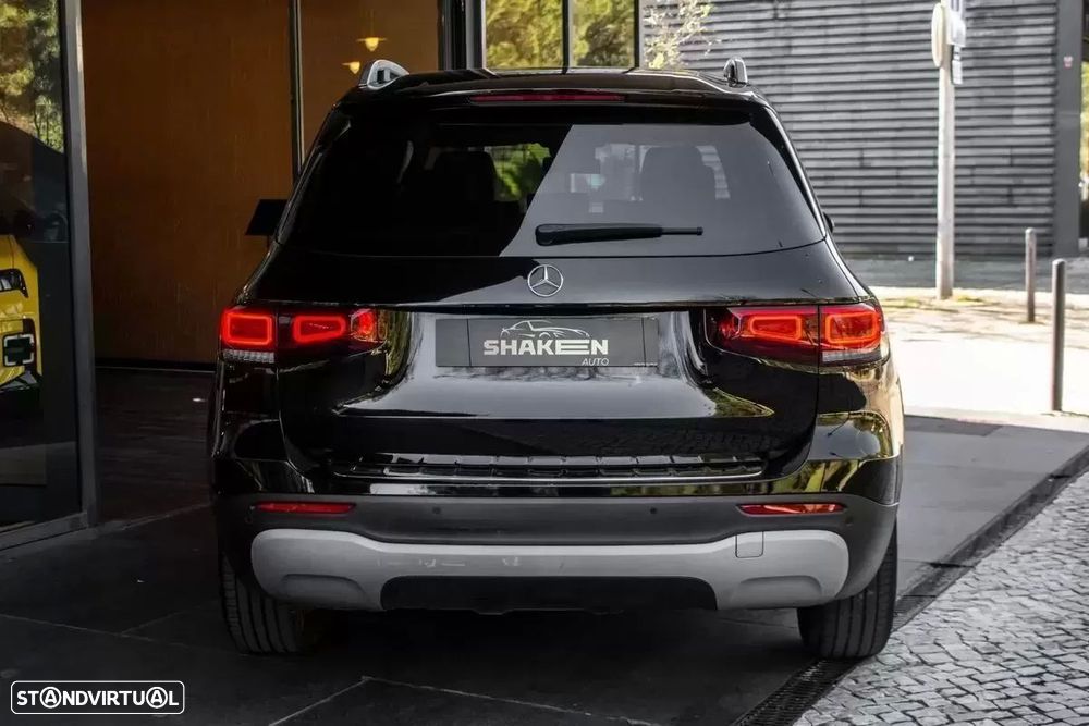 Mercedes-Benz GLB 180 d Progressive - 10