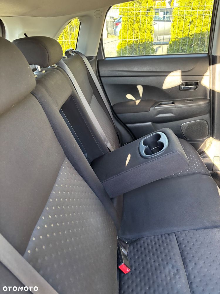 Mitsubishi ASX 1.6 ARCTIC - 7