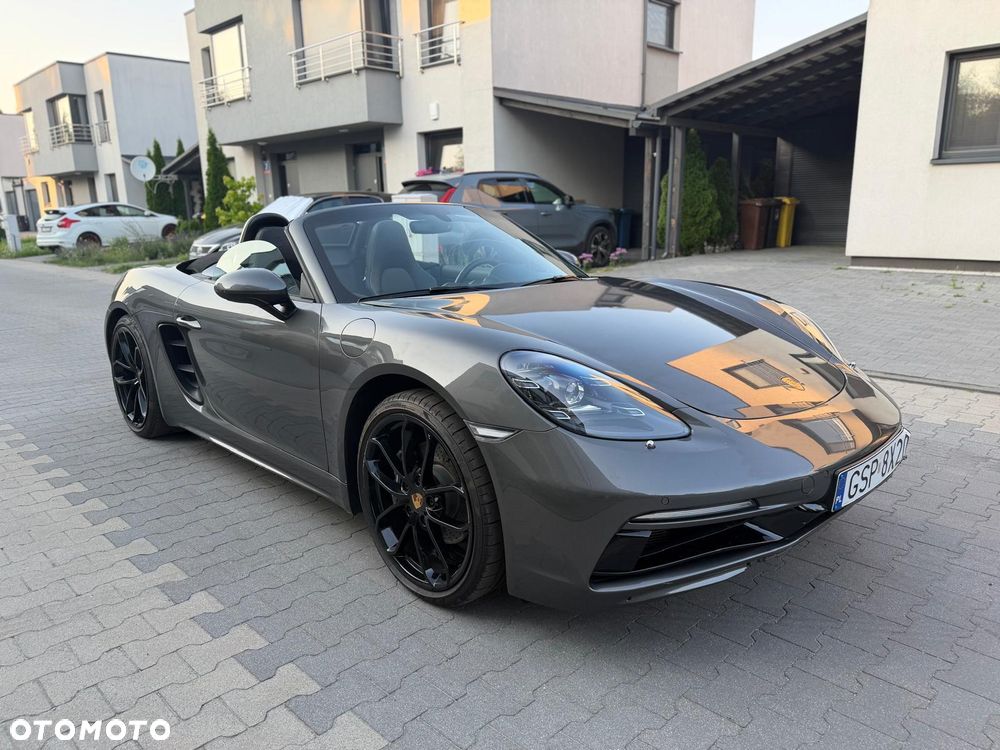 Porsche 718 Boxster GPF Style Edition PDK - 8