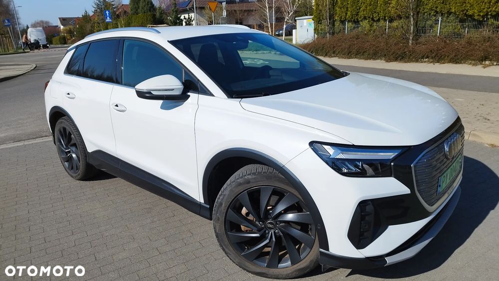 Audi Q4 e-tron 40 77kWh Advanced - 2