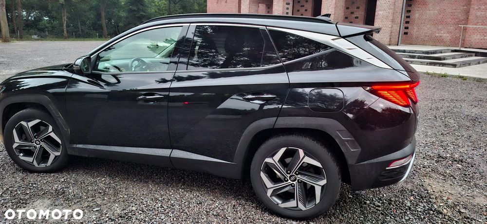 Hyundai Tucson 1.6 T-GDi 4WD Prime - 15