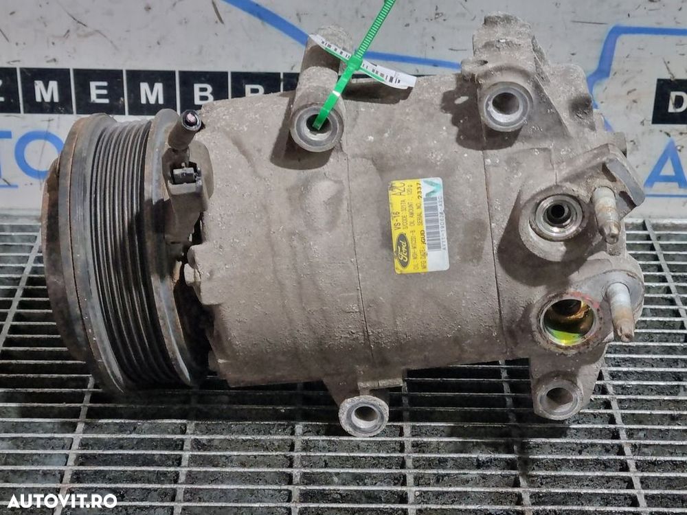 Compresor clima Ford EcoSport II 1.5 TDCI 2013 - 2017 90CP UGJE (1258) Diesel ... - 1