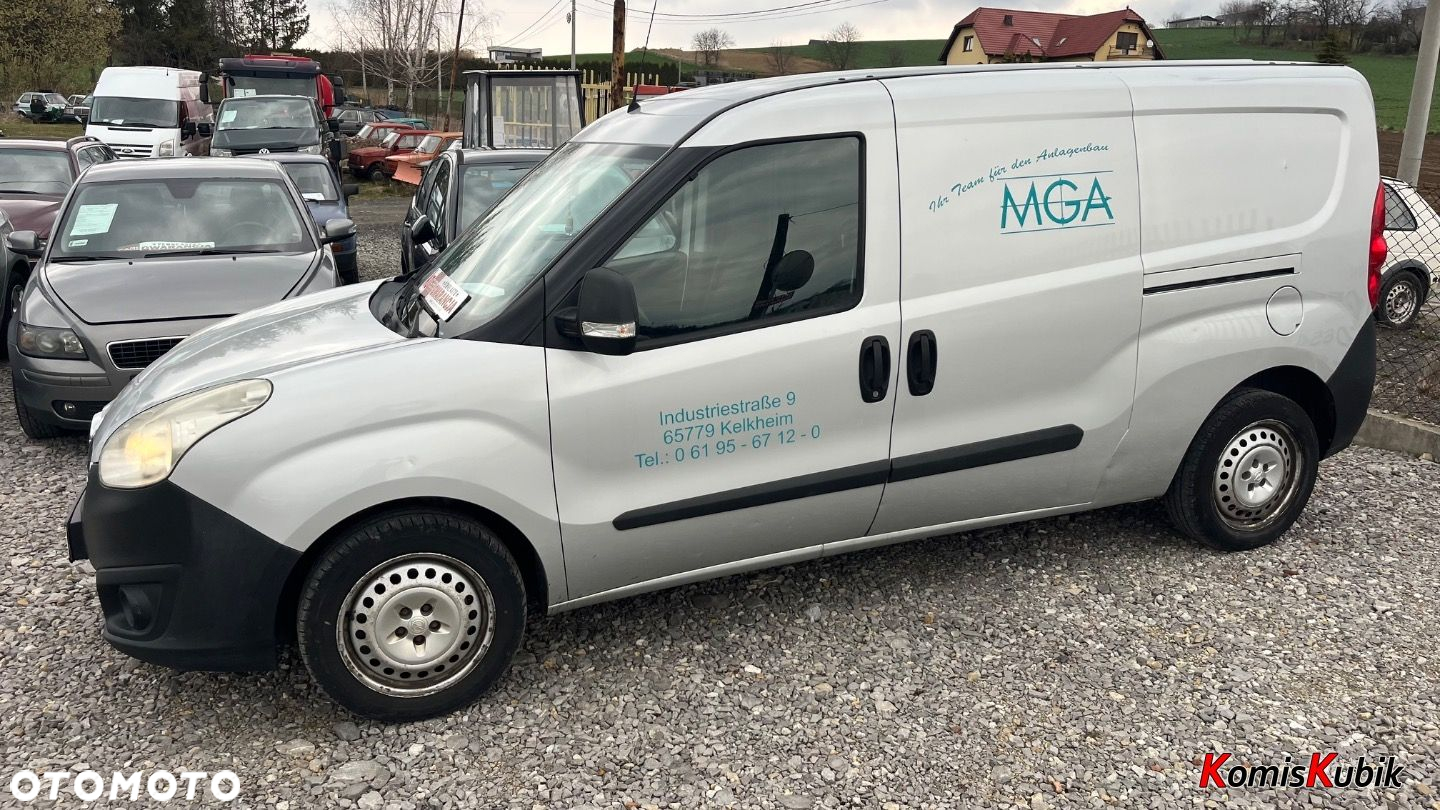 Opel Combo - 38