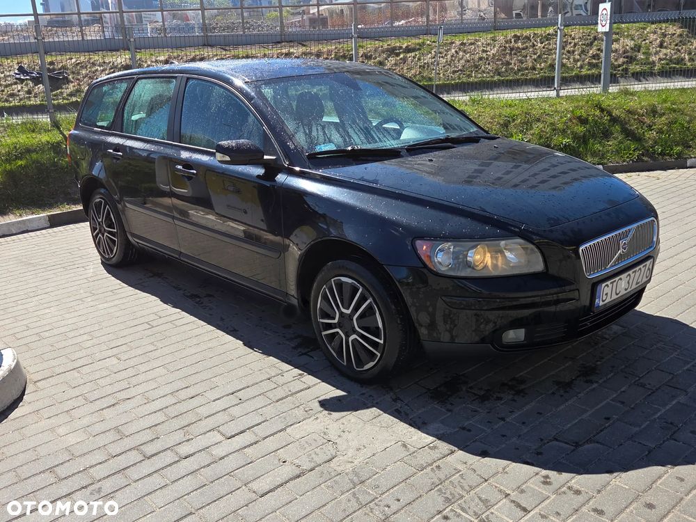 Volvo V50 - 4