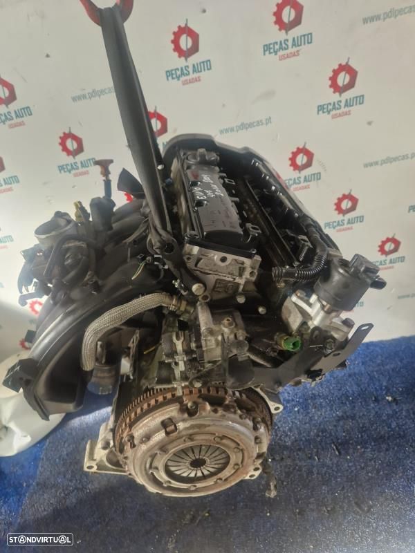 Motor Combustão Peugeot 407 (6D_) - 3