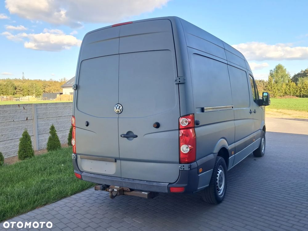 Volkswagen Crafter - 21