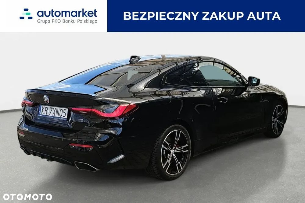 BMW Seria 4 M440i xDrive mHEV sport - 4