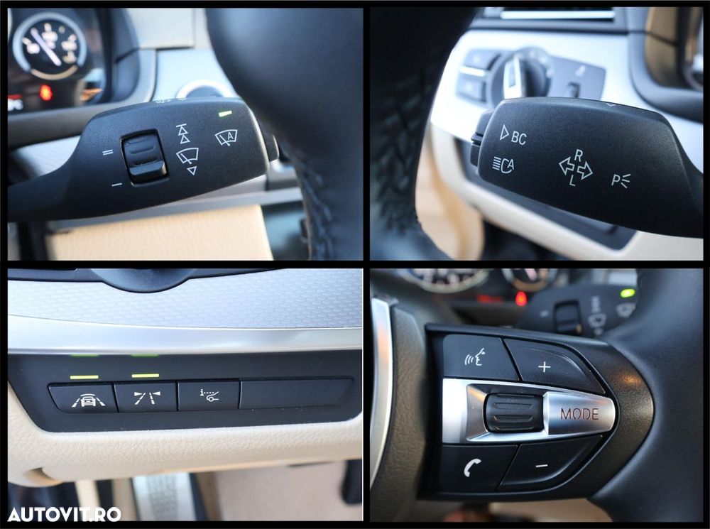 BMW Seria 5 520d EfficientDynamics Edition AT - 9