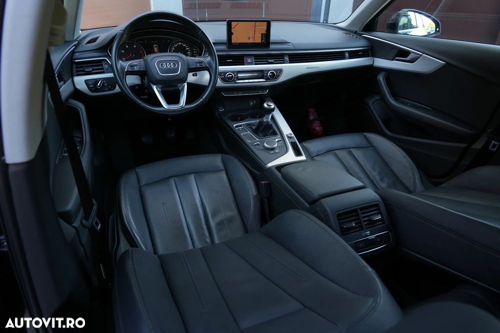 Audi A4 Allroad ver-2-0-tdi-dpf-clean-quattro-s-tronic-ambition - 14
