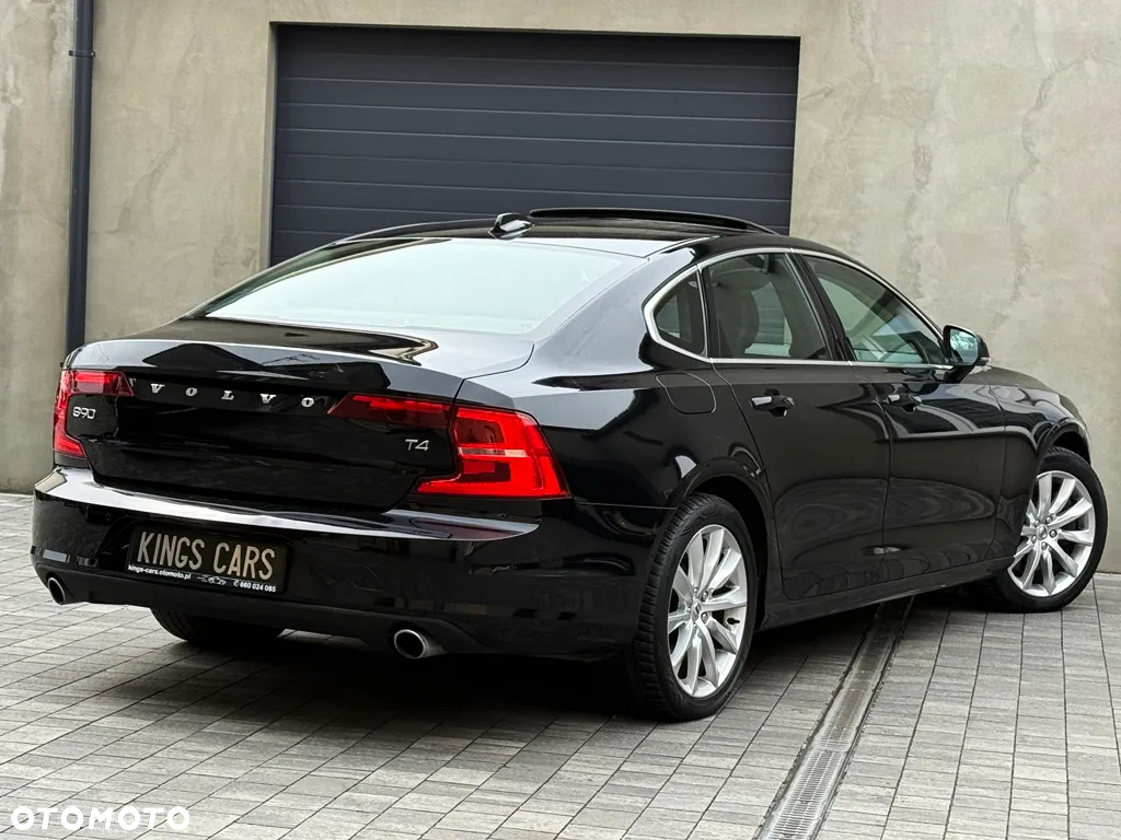 Volvo S90 T4 Geartronic Momentum Pro - 3