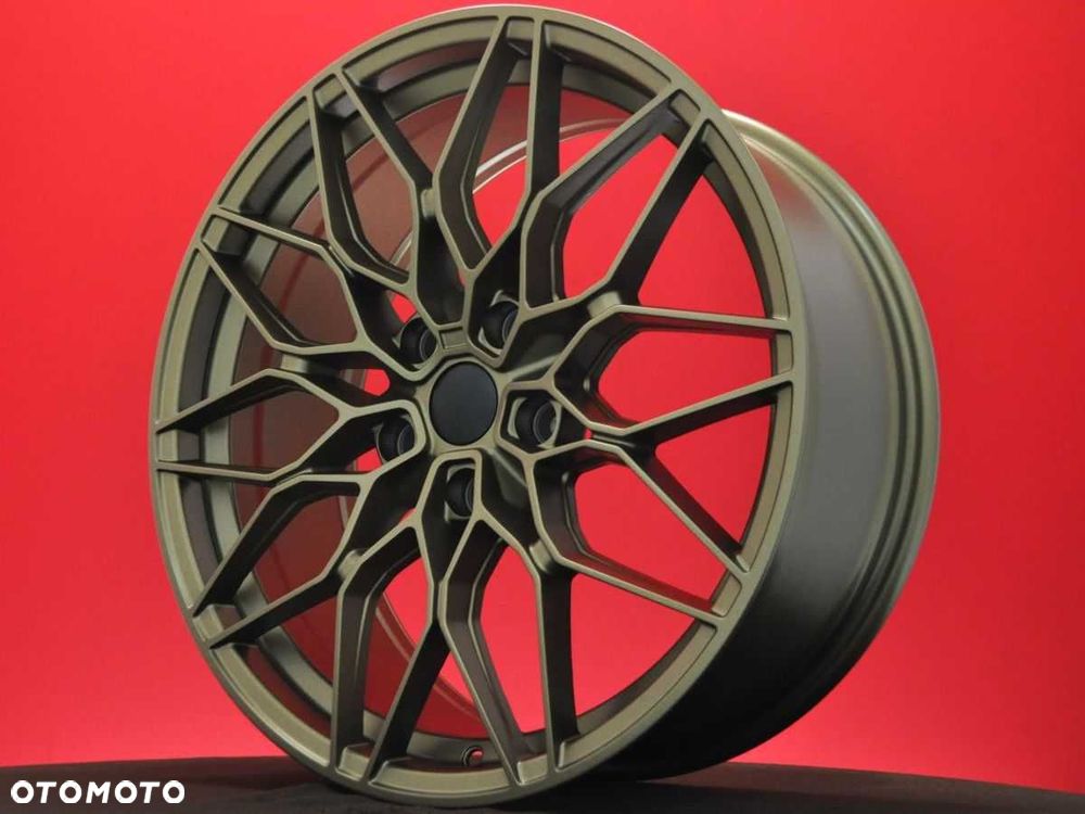 Felgi R19 5x120 BMW 1 E87 E82 E88 F20 F21 2 F22 F23 - 9