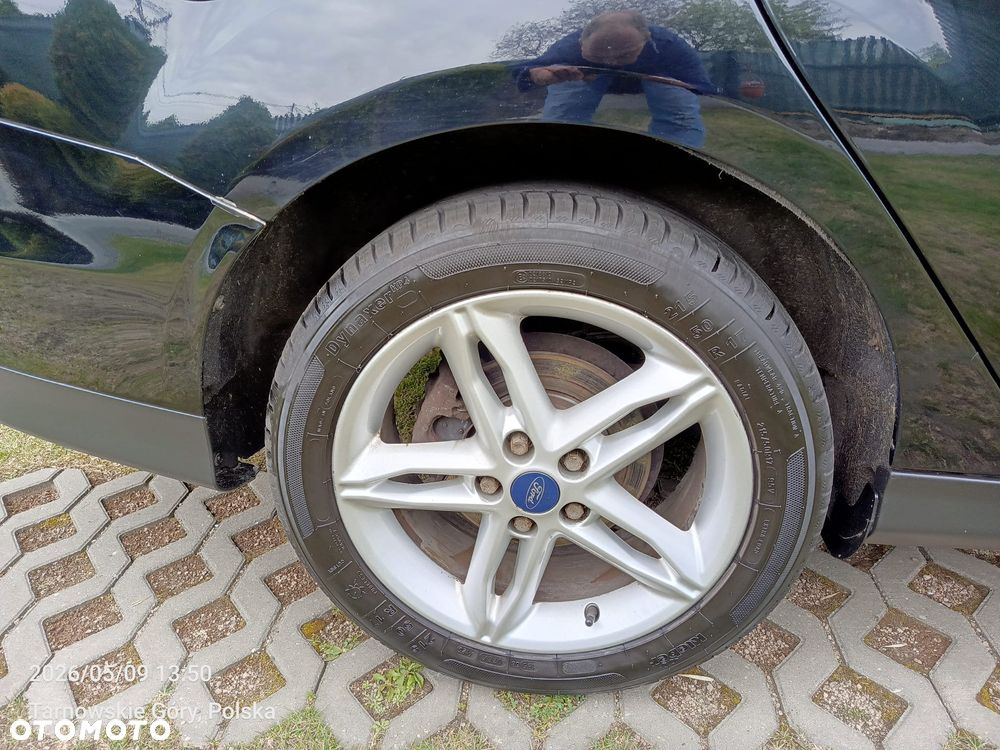 Ford Focus 1.5 TDCi Titanium - 15