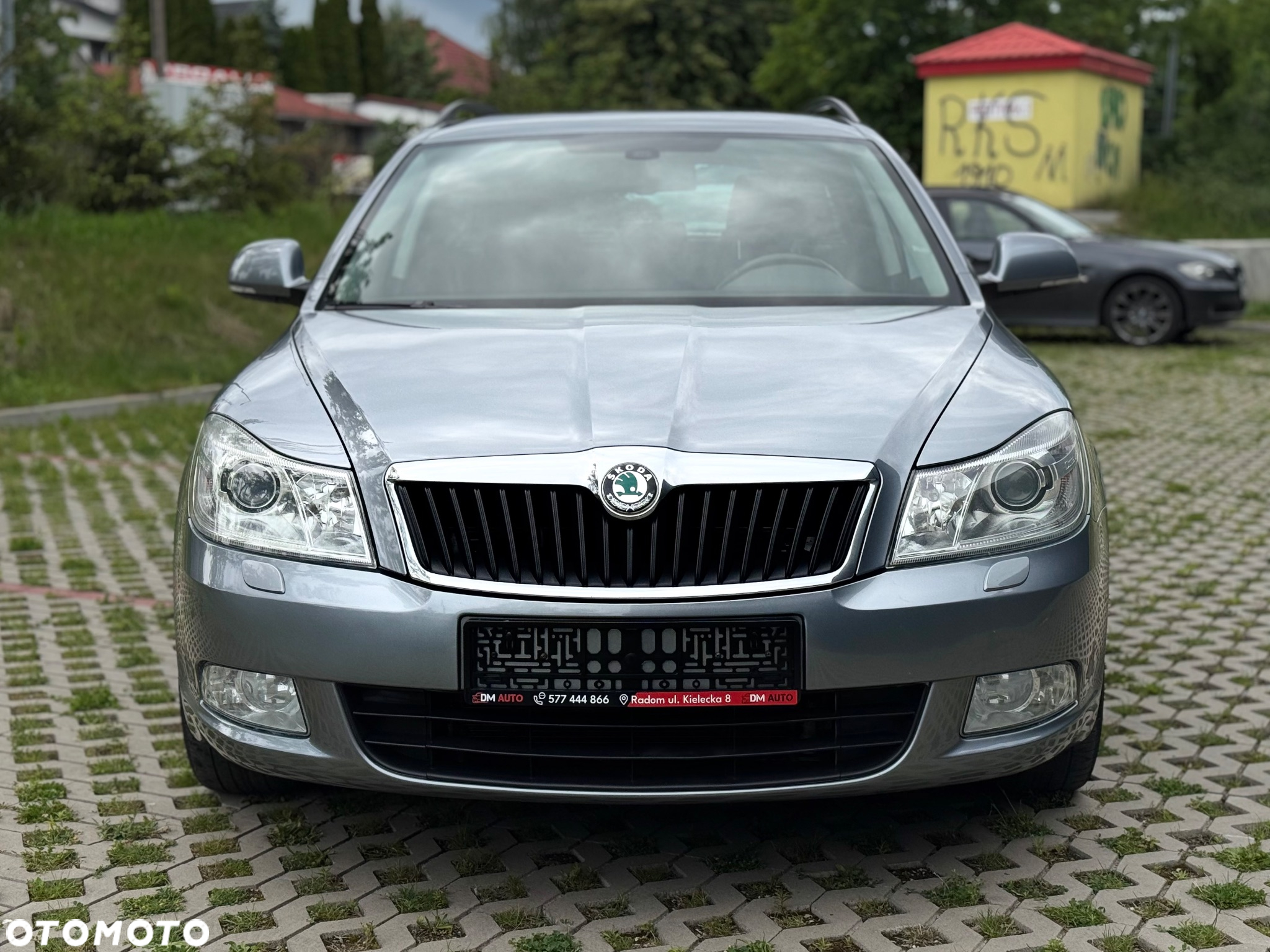 Skoda Octavia - 8