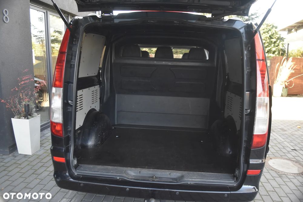 Mercedes-Benz VITO - 12