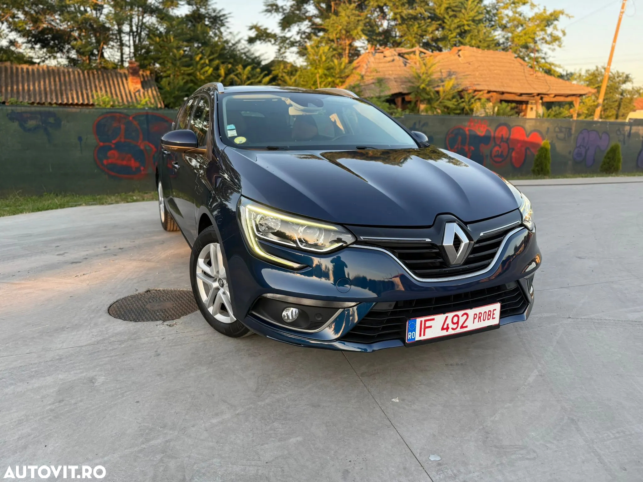 Renault Megane ENERGY dCi 110 BUSINESS - 10