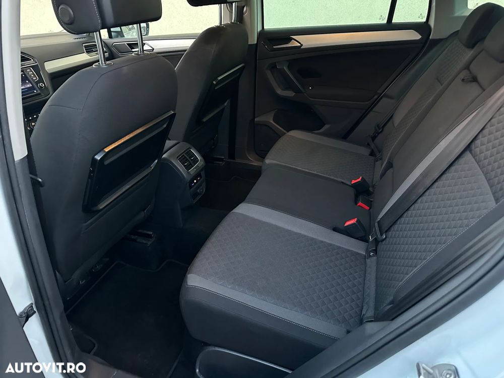 Volkswagen Tiguan 2.0 TDI DPF Comfortline - 11