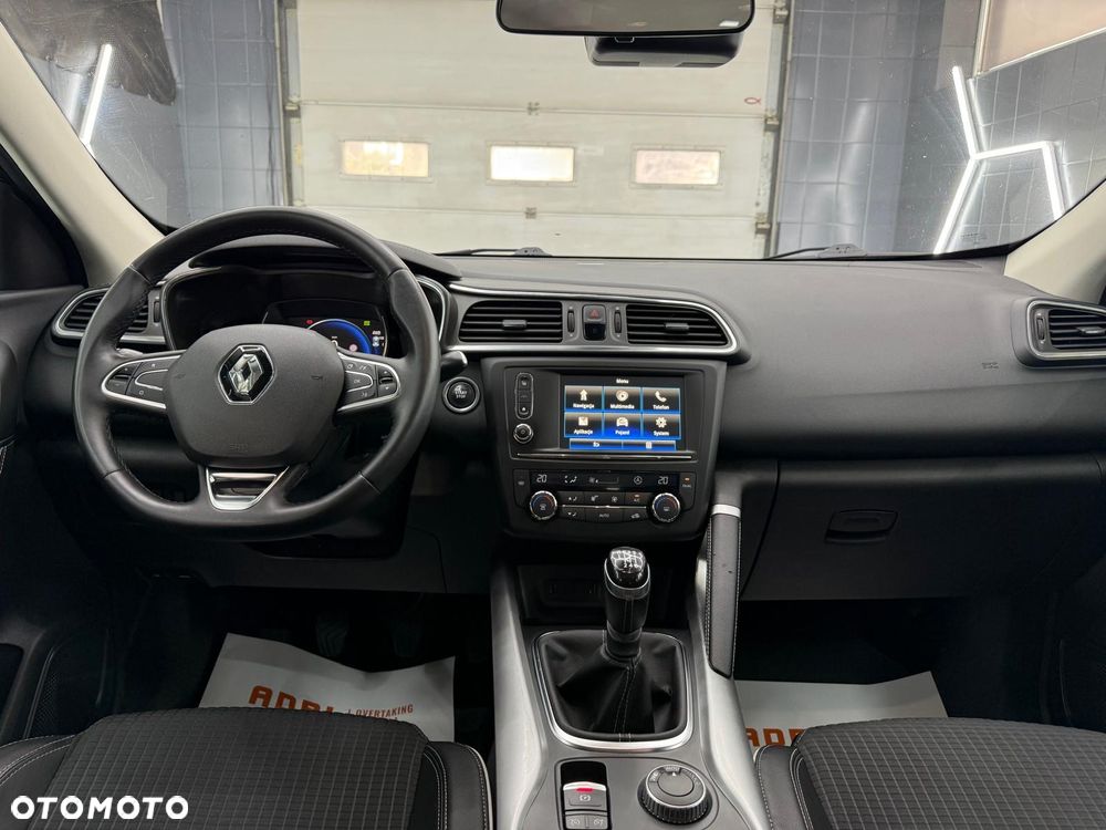 Renault Kadjar Energy dCi 130 4x4 Bose Edition - 14