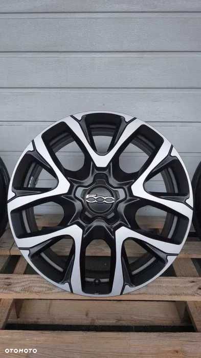 Felgi aluminiowe Fiat 500 X 19'' 5x110 Et35 NOWE (OL732F) - 5