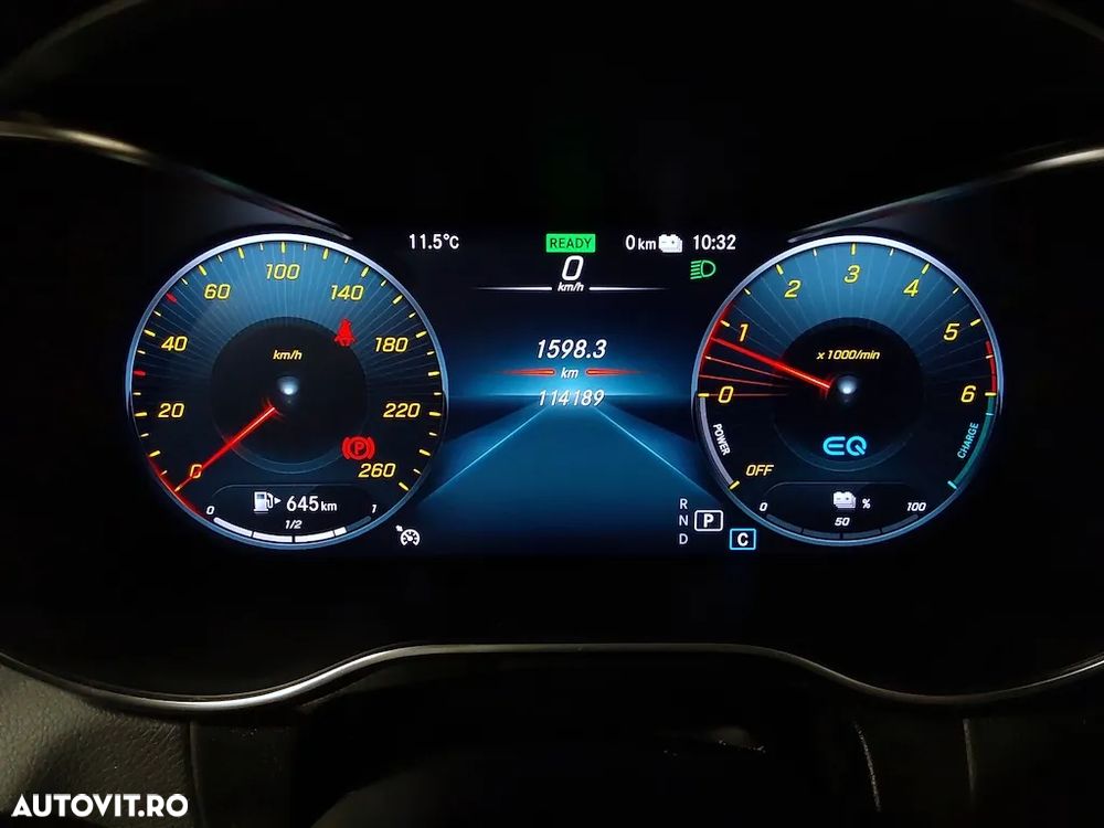 Mercedes-Benz GLC 300 de 4Matic 9G-TRONIC - 14