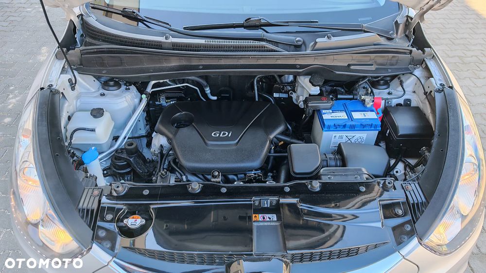 Hyundai ix35 1.6 2WD Comfort - 16