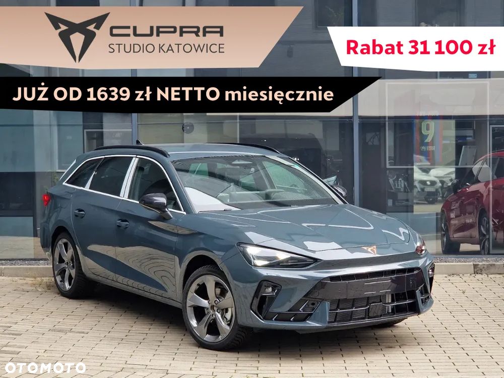 Cupra Leon Sportstourer - 1