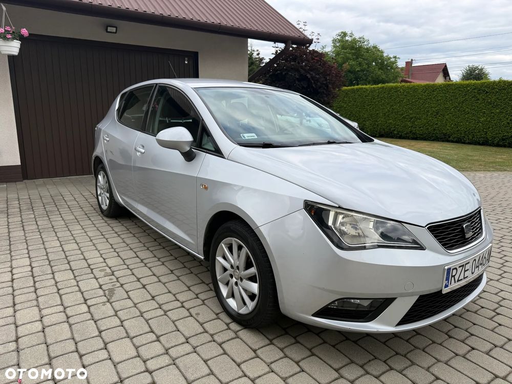 Seat Ibiza 1.4 16V Style - 1