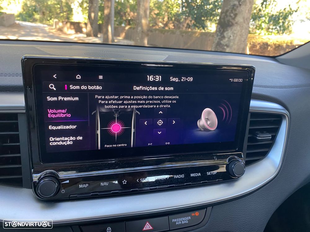 Kia XCeed 1.0 T-GDi Dynamic - 19