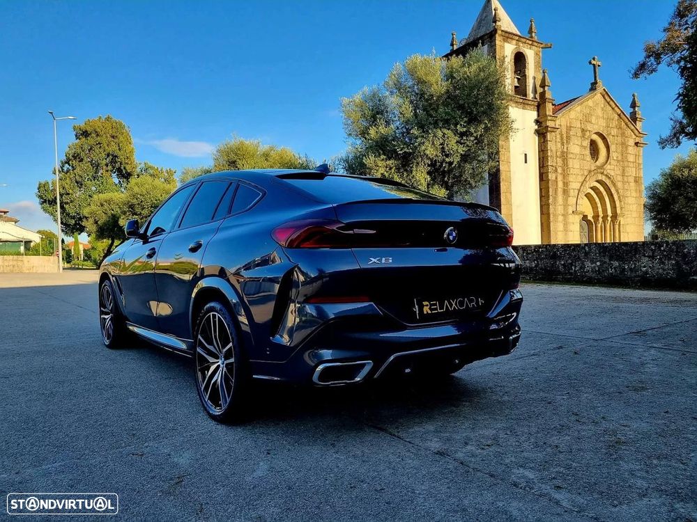 BMW X6 30 d xDrive Pack M - 7